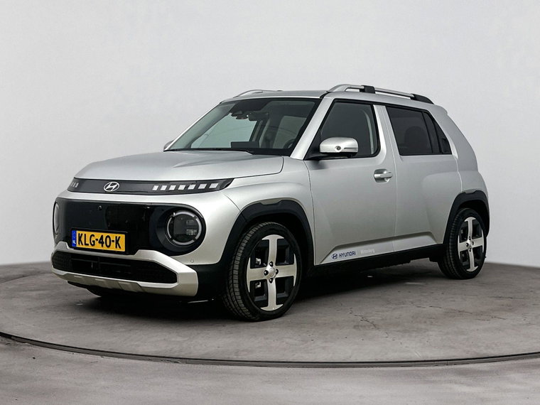 Foto van Hyundai Inster