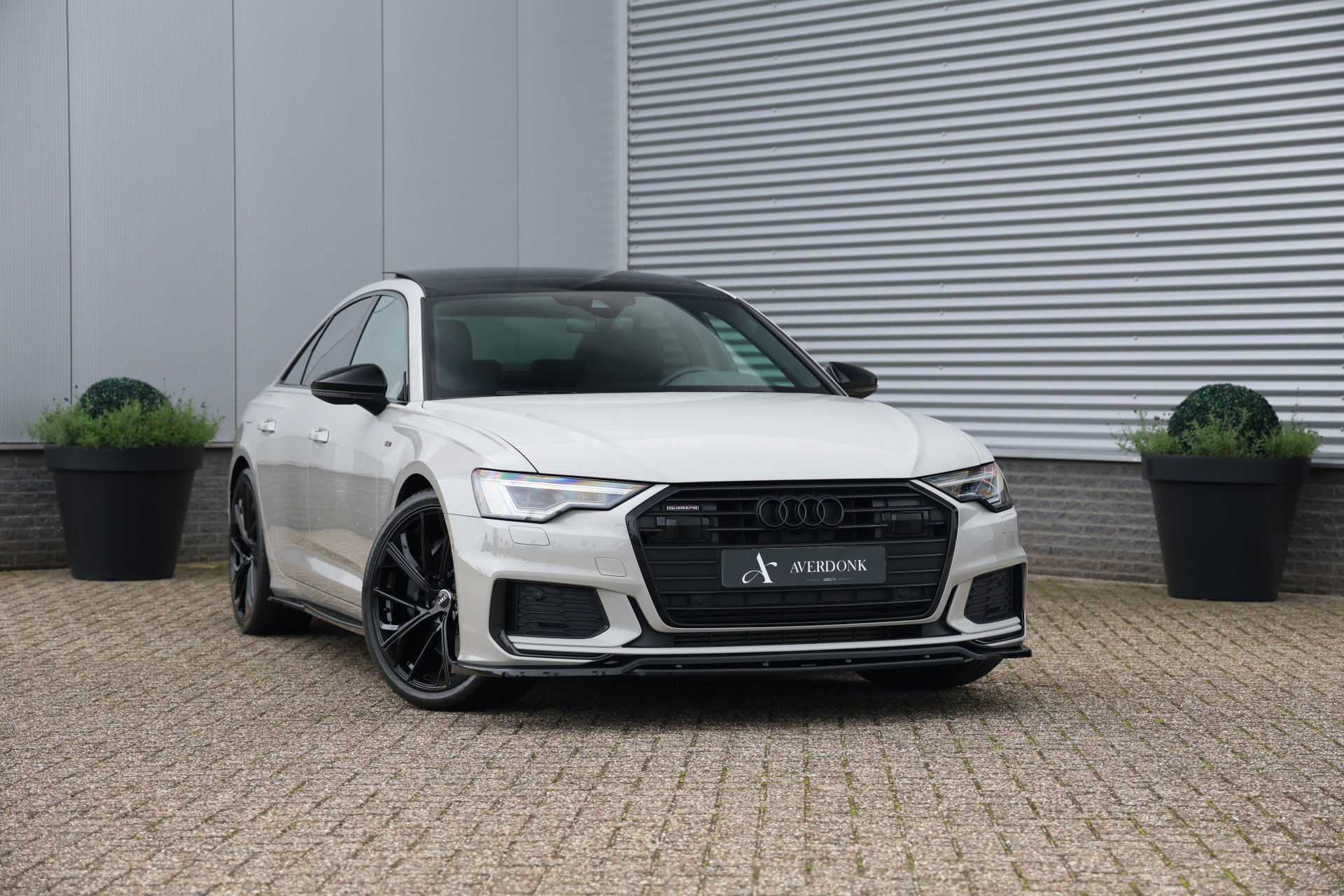 Foto van Audi A6