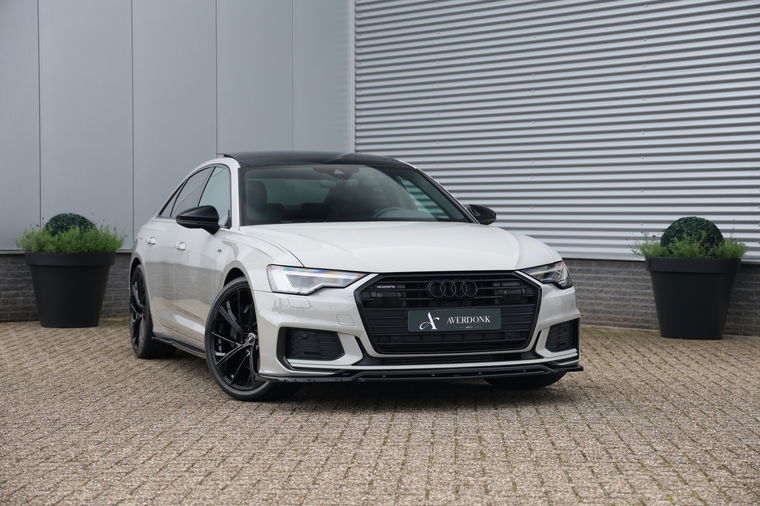 Foto van Audi A6