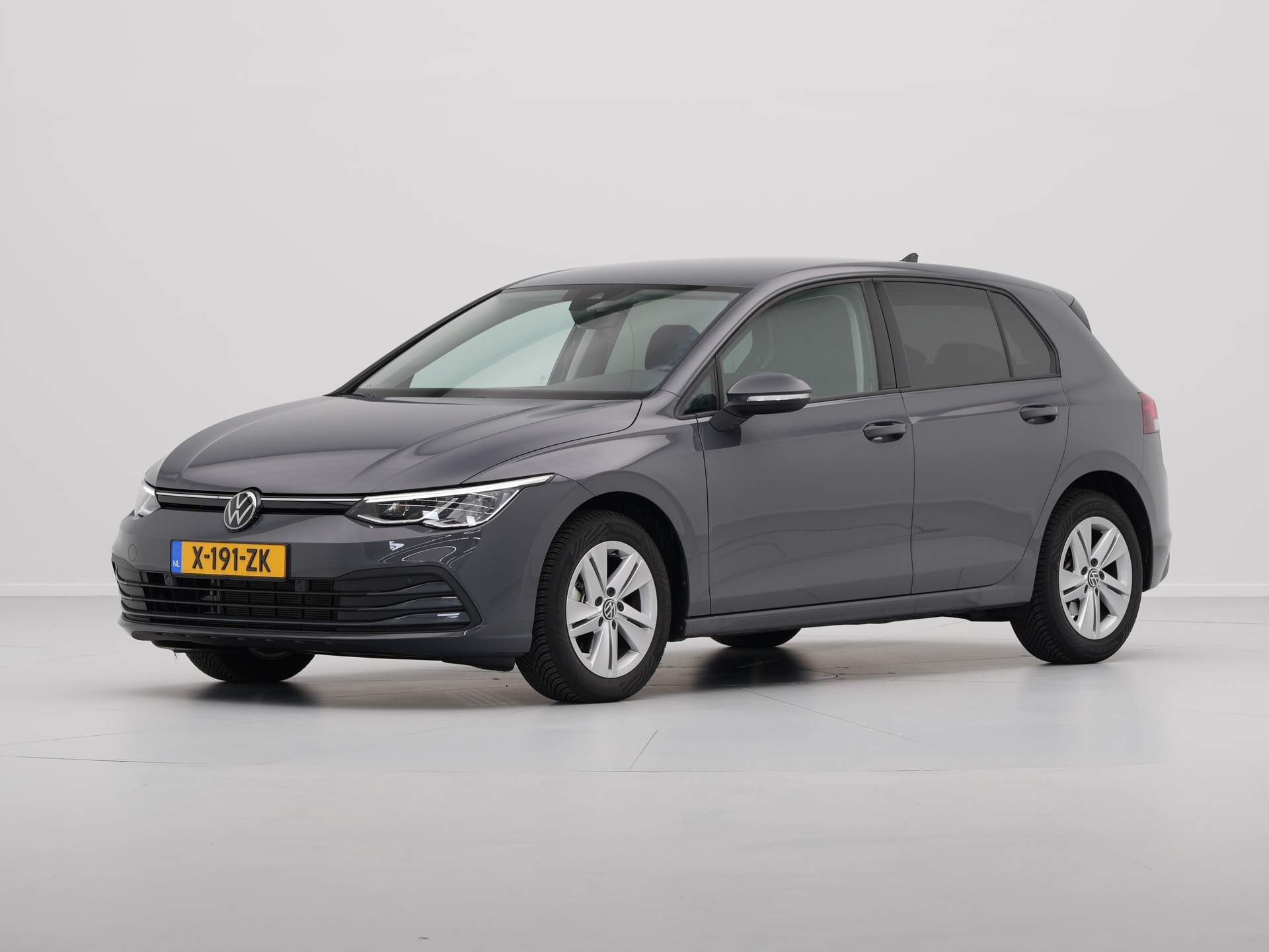 Foto van Volkswagen Golf