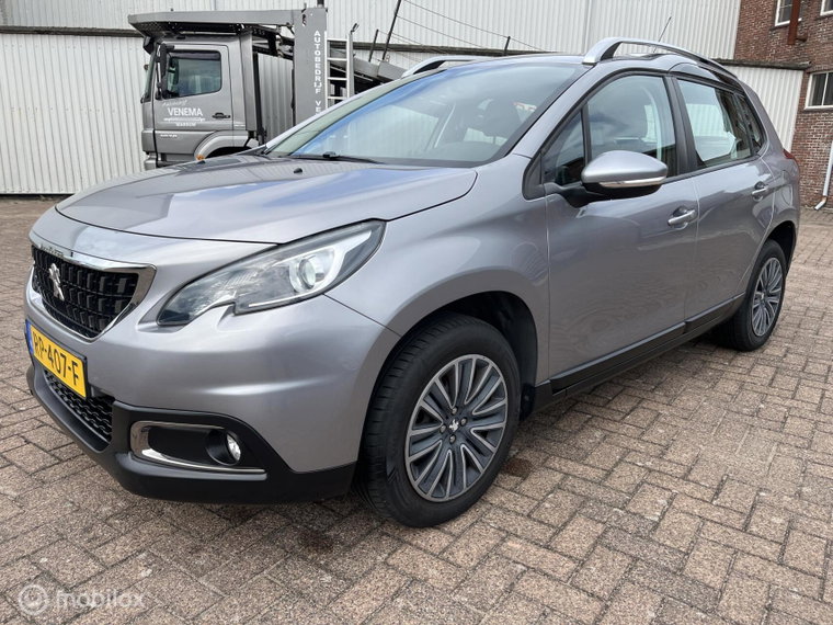 Foto van Peugeot 2008