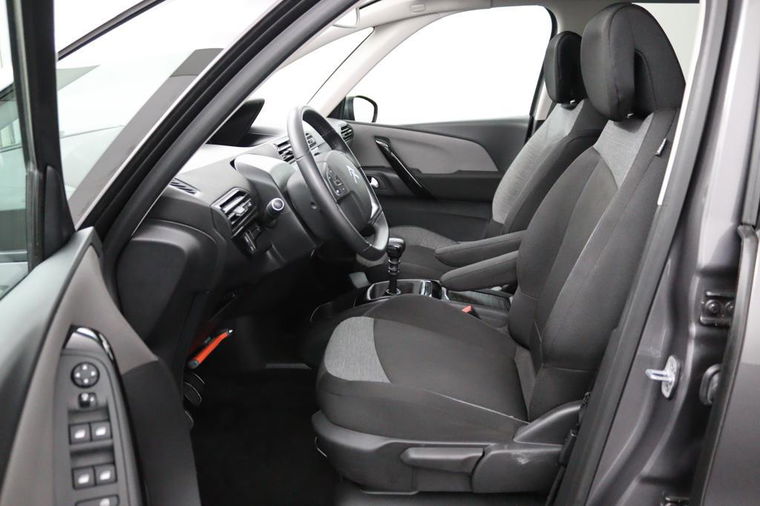 Citroën Grand C4 Spacetourer