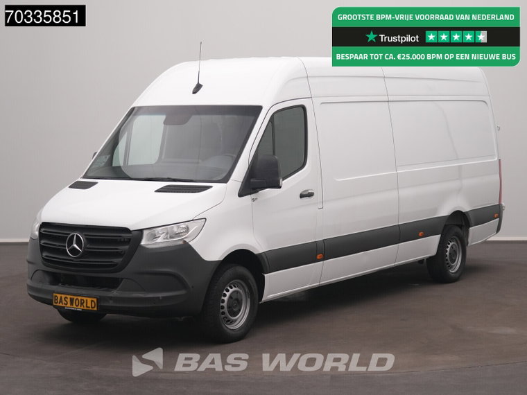 Foto van Mercedes-Benz Sprinter