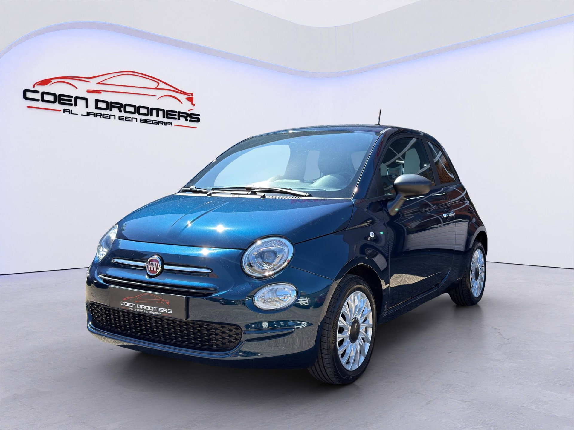 Foto van Fiat 500