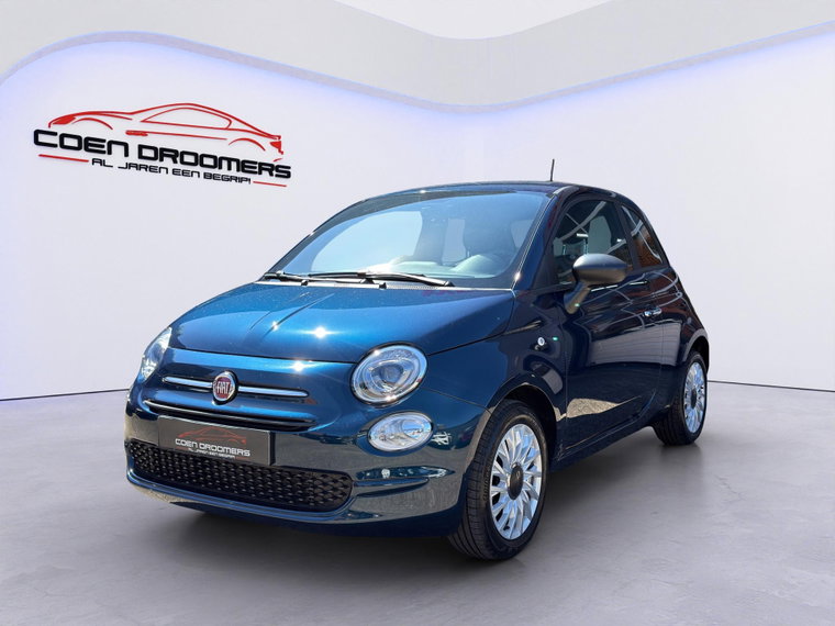 Foto van Fiat 500