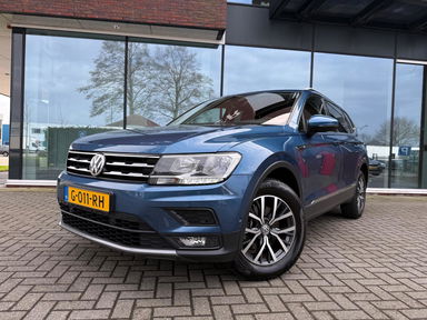 Foto van Volkswagen Tiguan Allspace