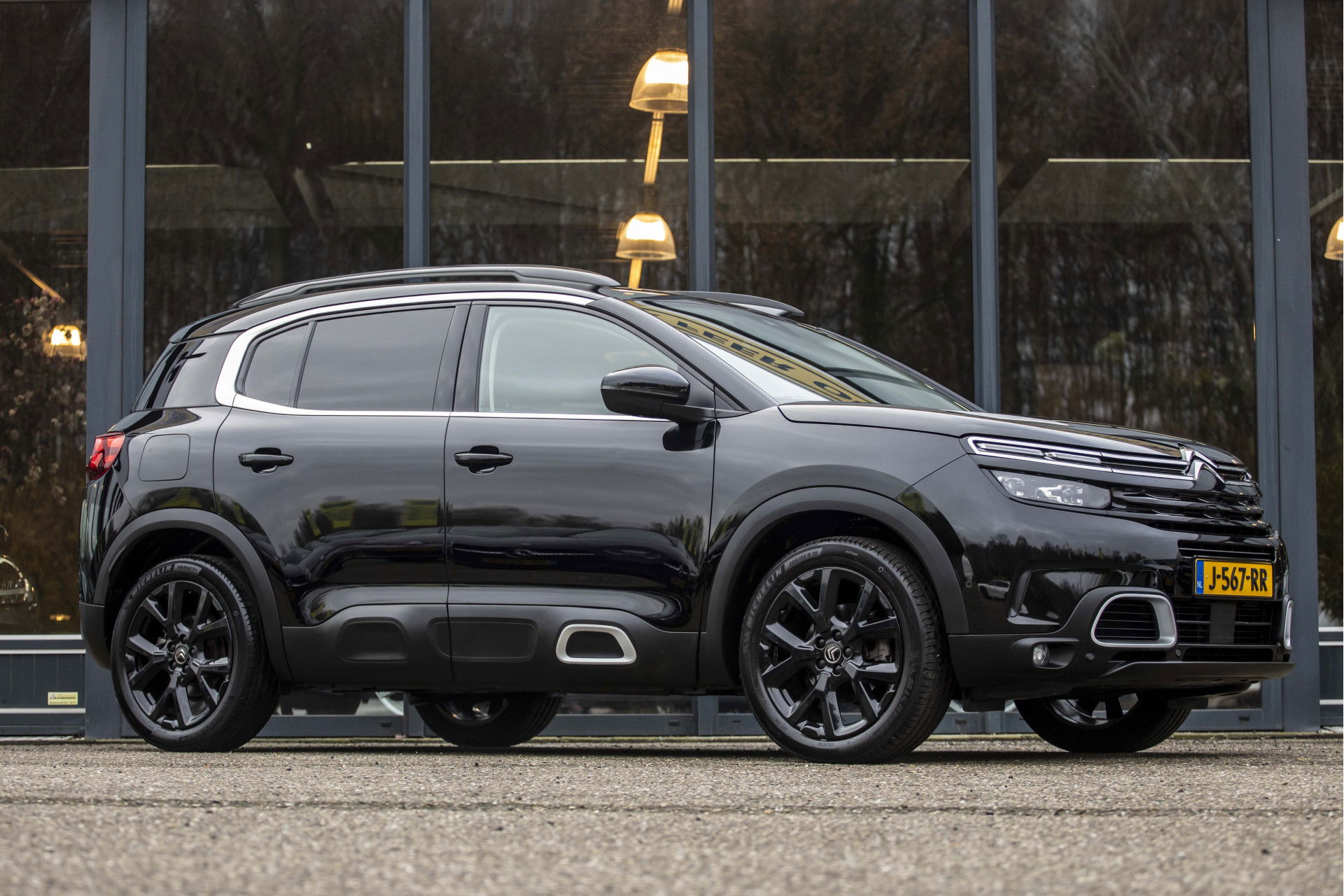 Foto van Citroën C5 Aircross