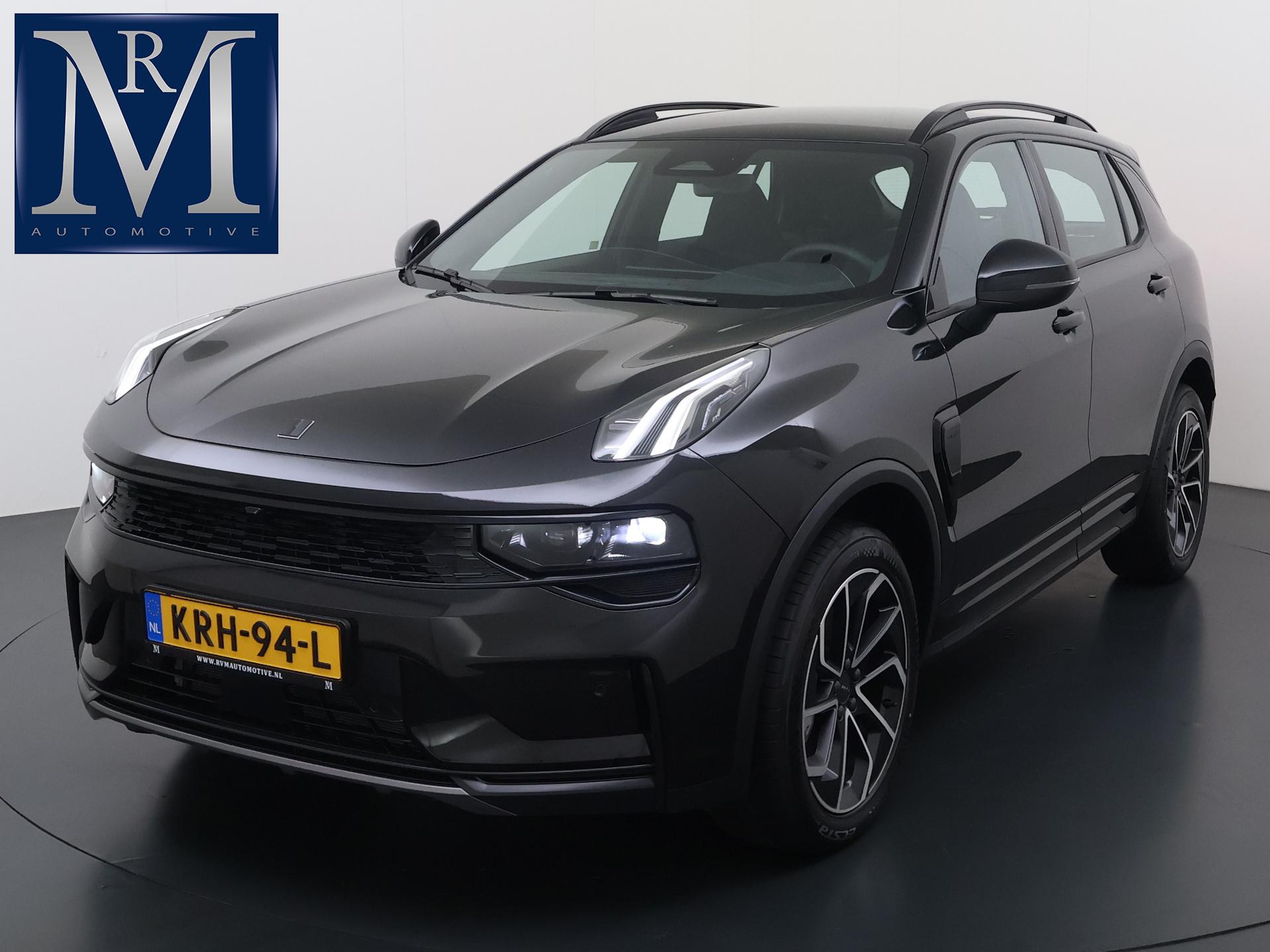 Foto van Lynk & Co 01
