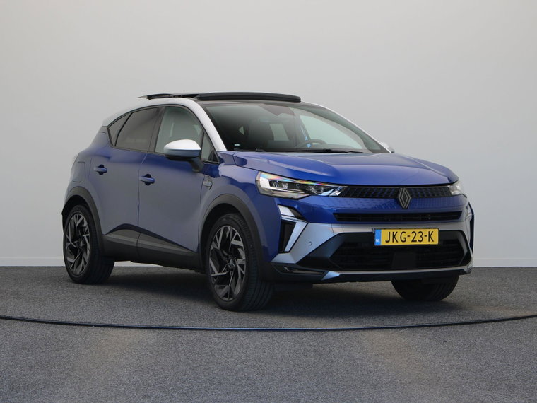 Renault Captur foto 1