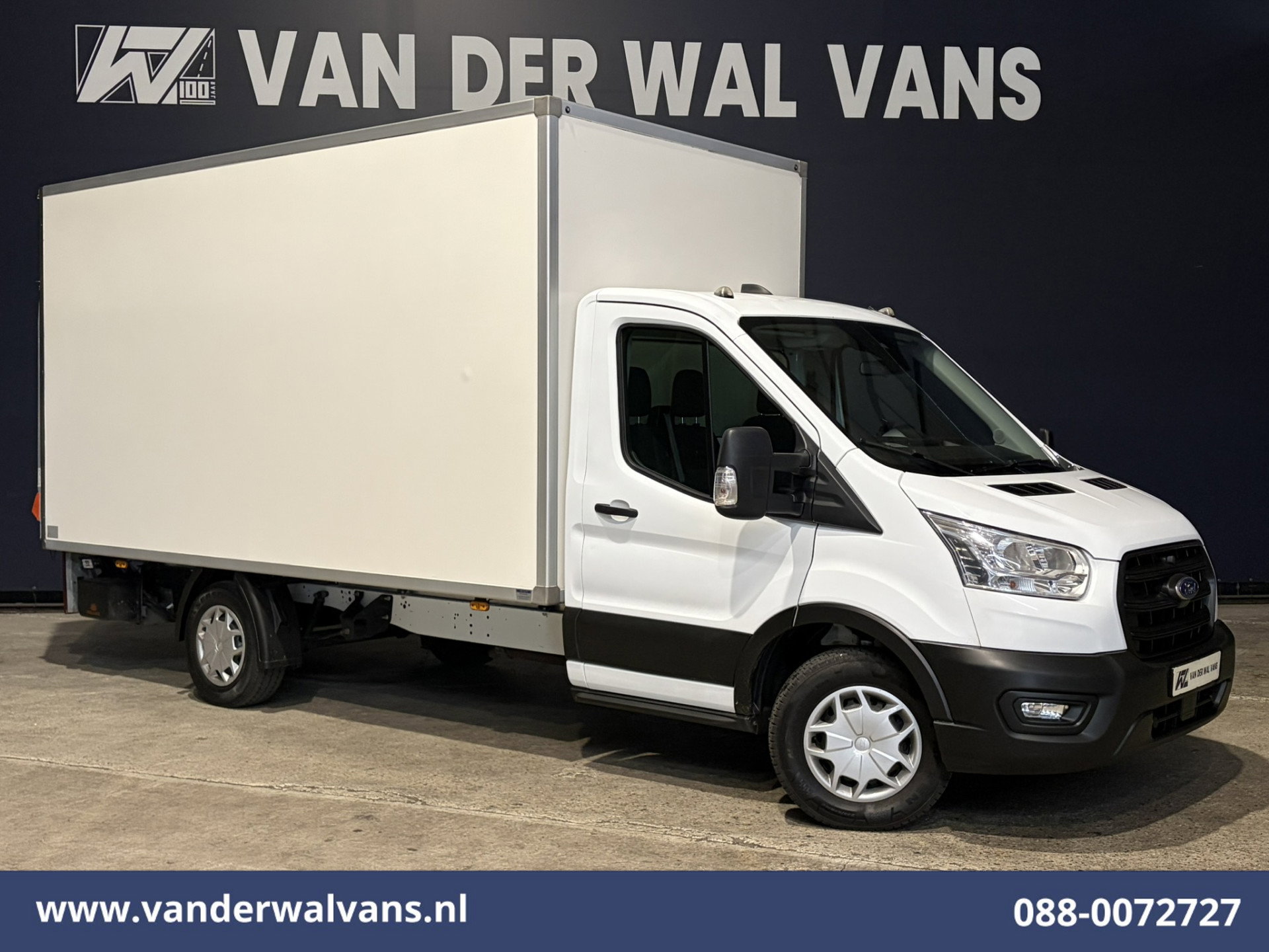 Foto van Ford Transit