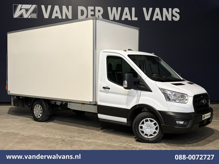 Foto van Ford Transit