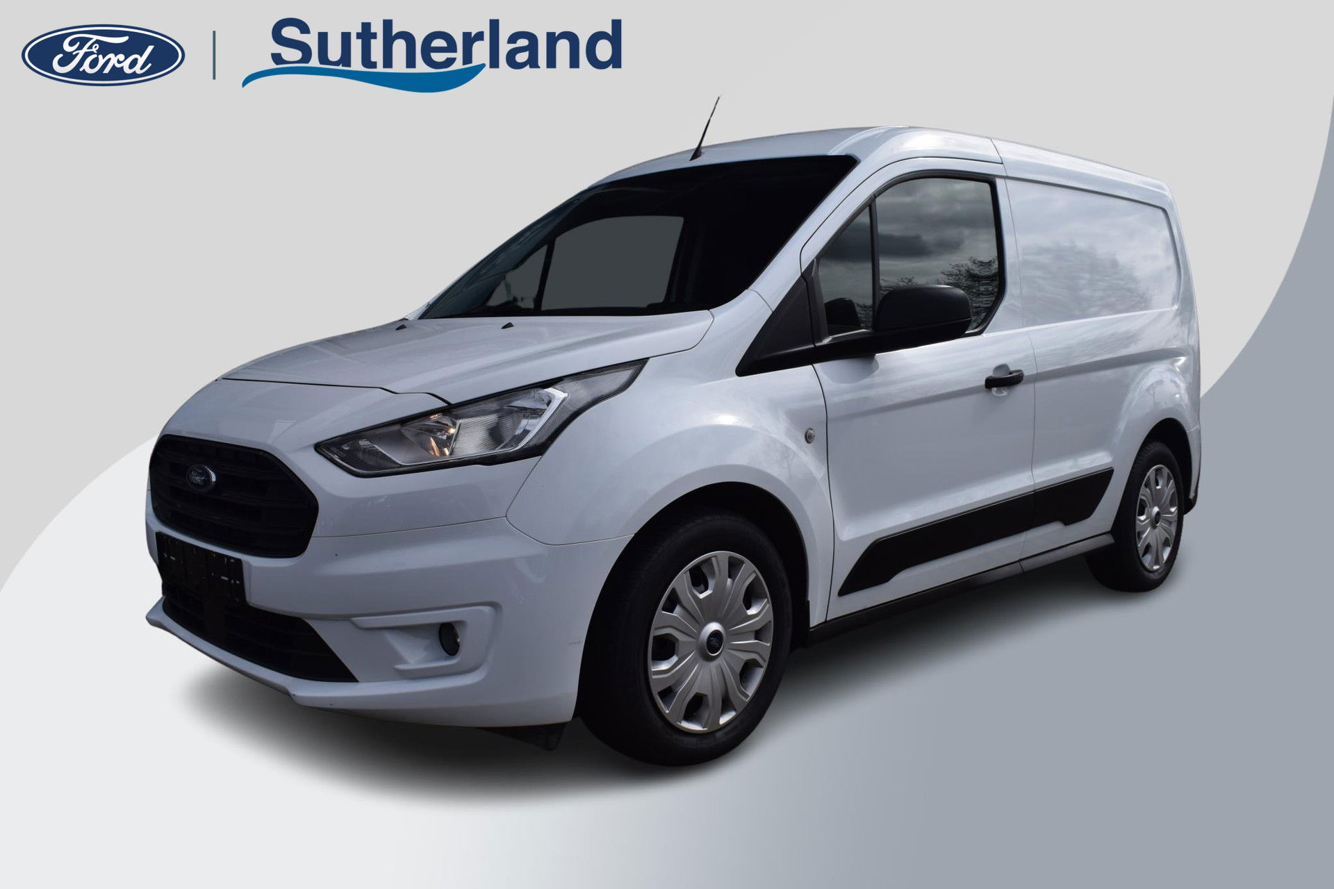 Foto van Ford Transit Connect