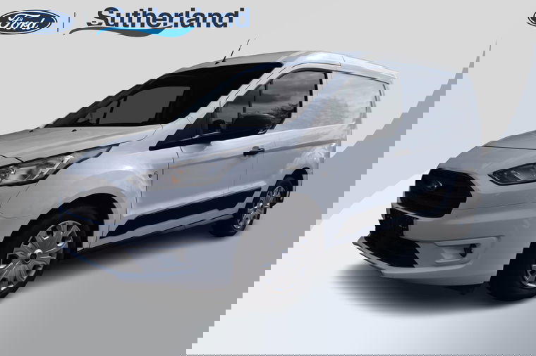 Foto van Ford Transit Connect