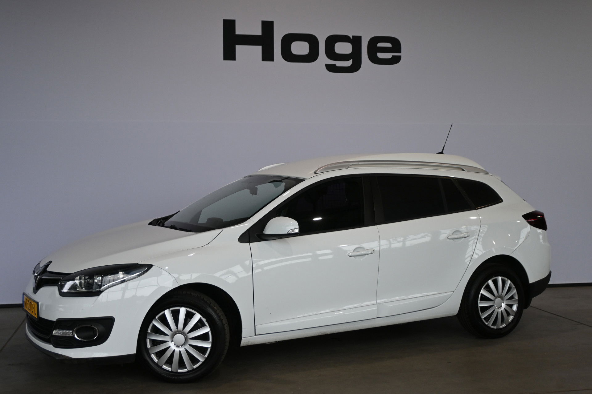 Foto van Renault Mégane