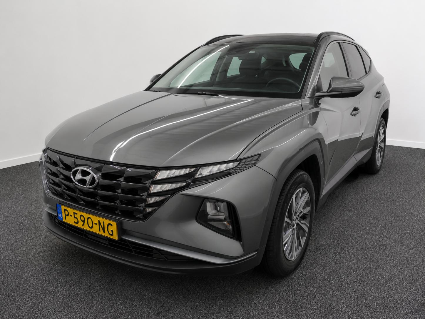 Foto van Hyundai Tucson