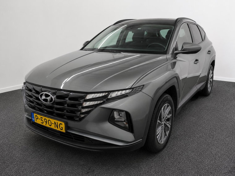 Foto van Hyundai Tucson