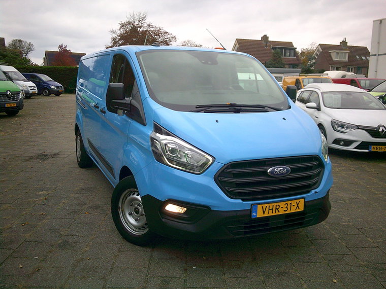 Foto van Ford Transit Custom