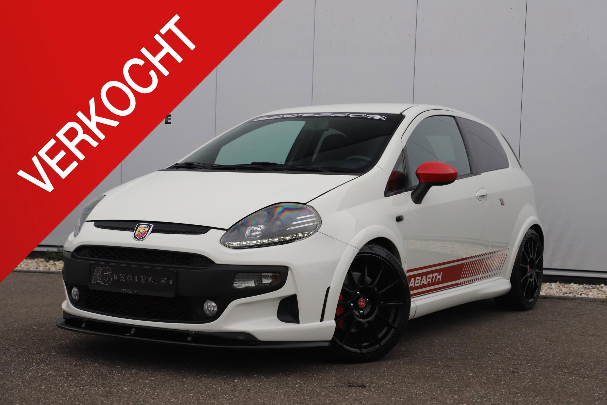 Fiat Punto Evo