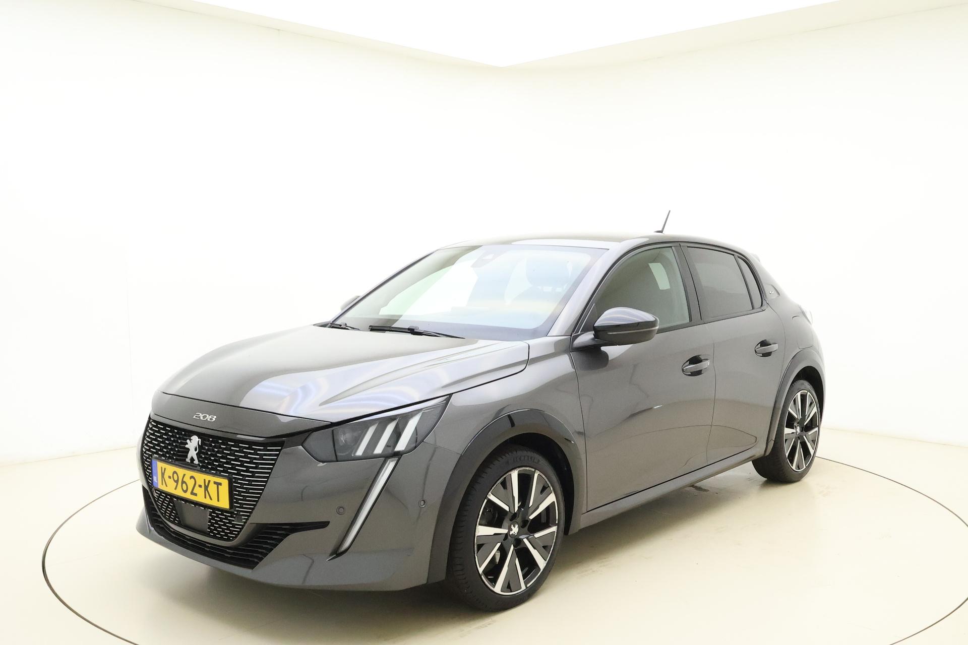 Foto van Peugeot 208