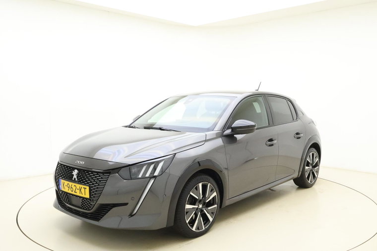 Foto van Peugeot 208