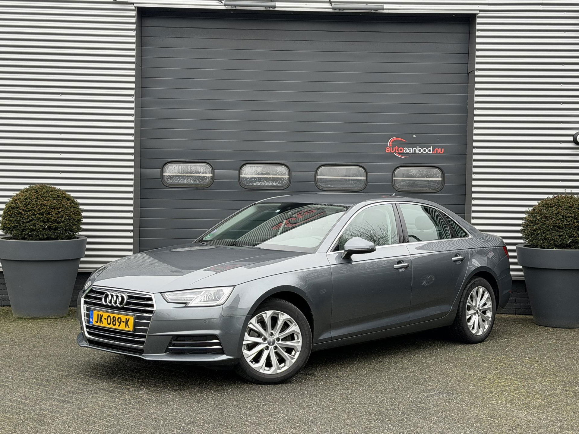Foto van Audi A4