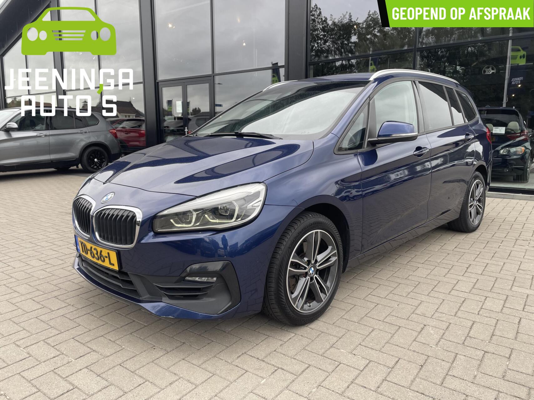 Foto van BMW 2 Serie