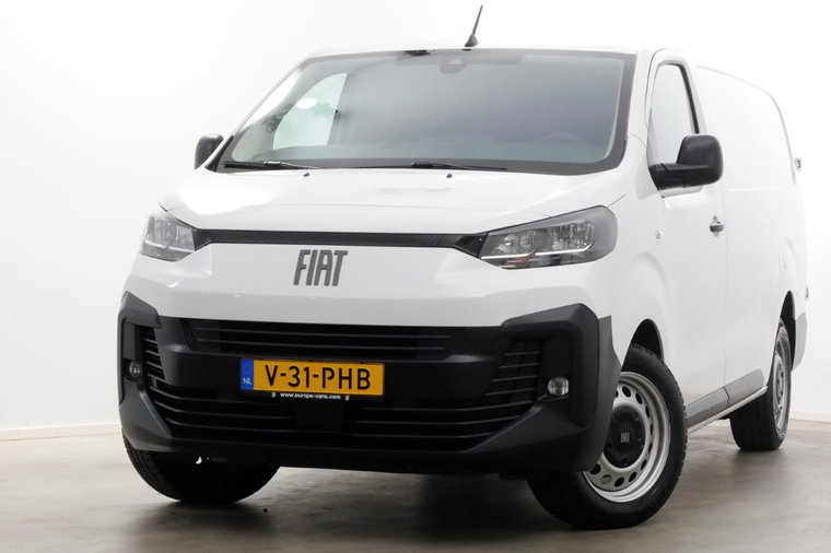 Foto van Fiat Scudo