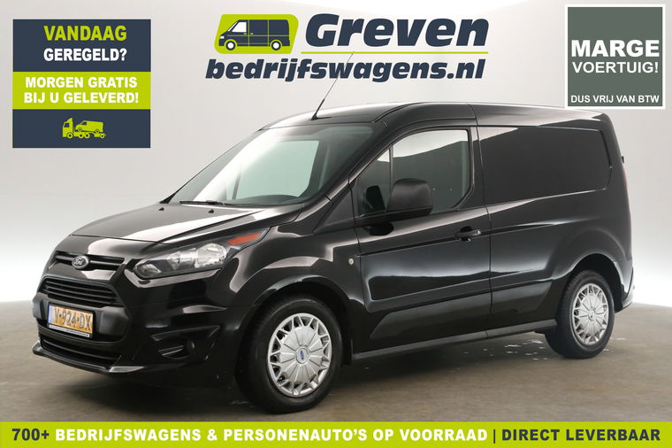 Foto van Ford Transit Connect