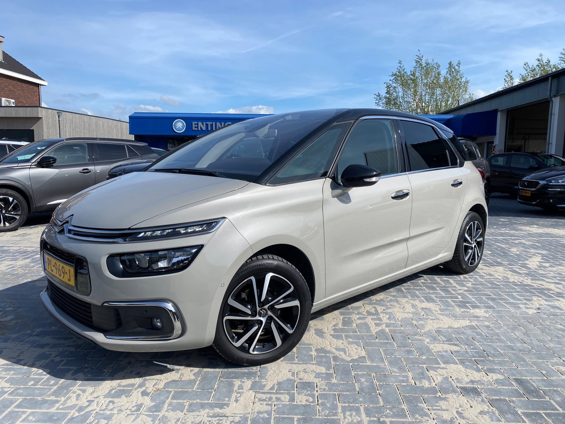 Foto van Citroën C4 Picasso