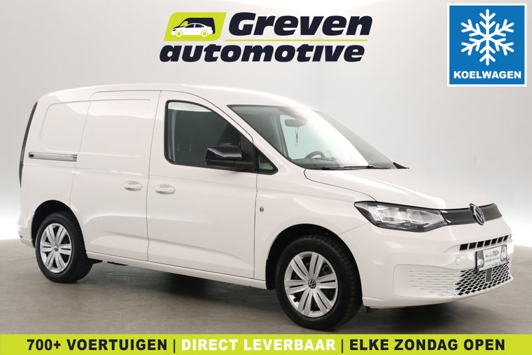 Foto van Volkswagen Caddy