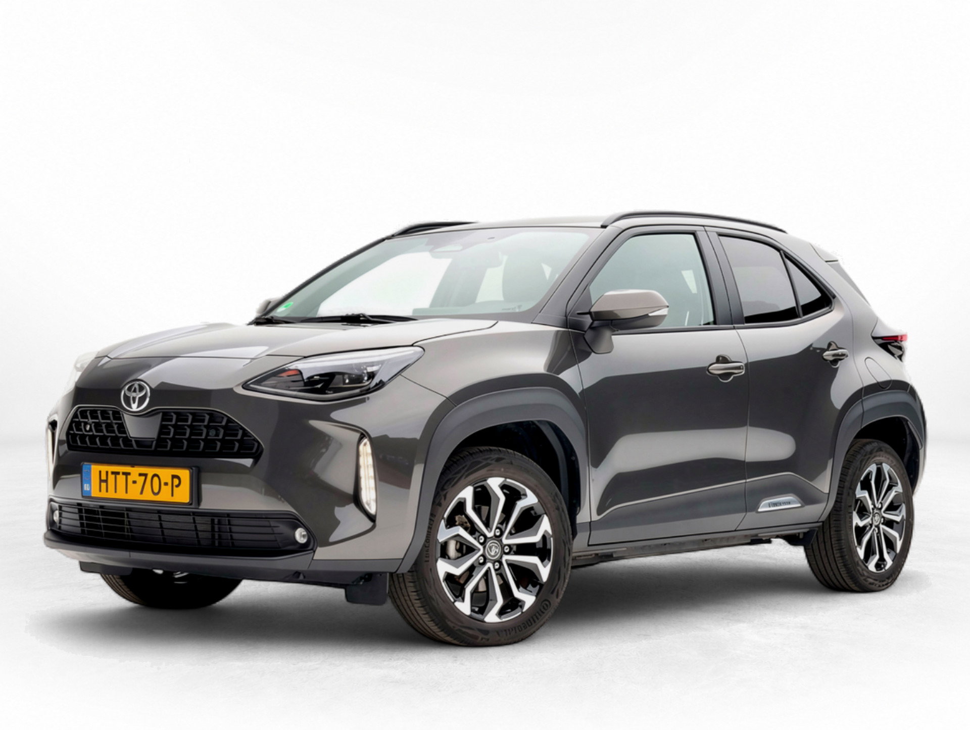 Foto van Toyota Yaris Cross