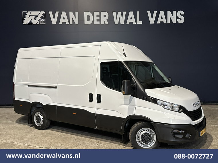 Foto van Iveco Daily