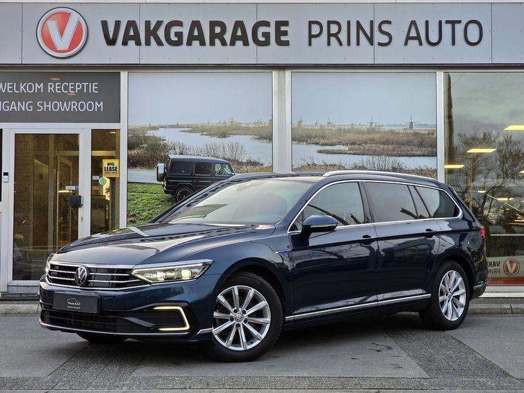 Foto van Volkswagen Passat