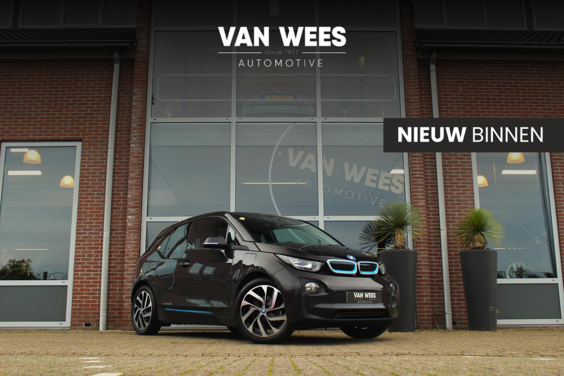 Foto van BMW i3