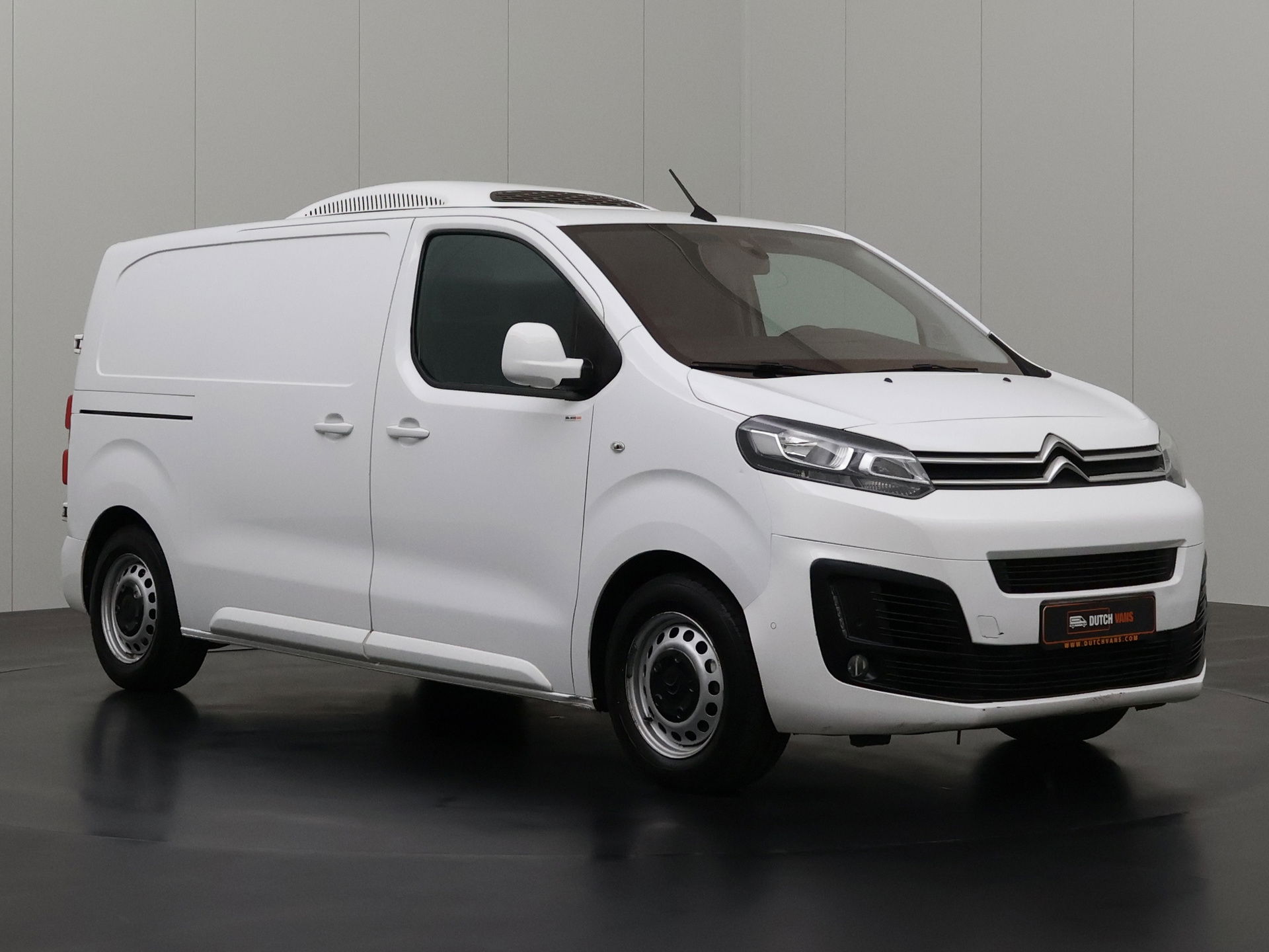 Foto van Citroën Jumpy