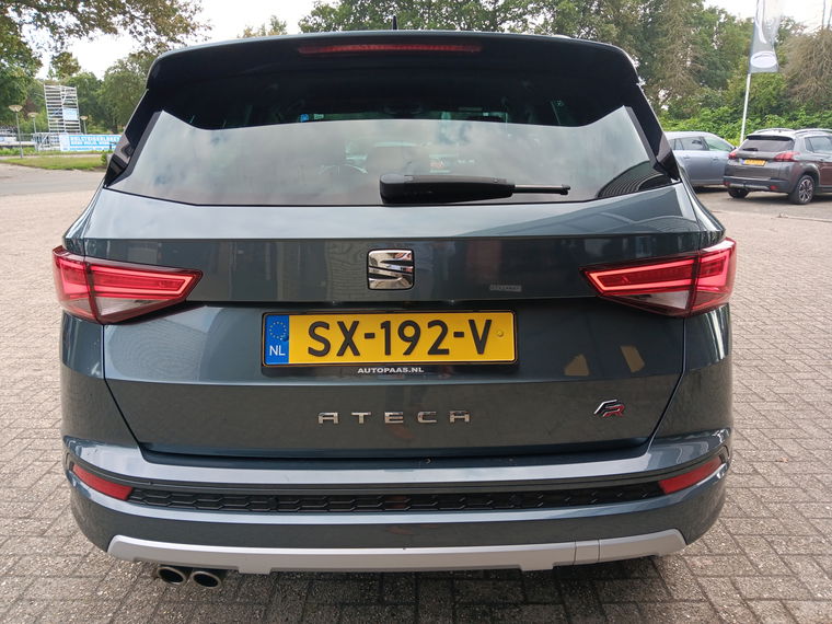 SEAT Ateca