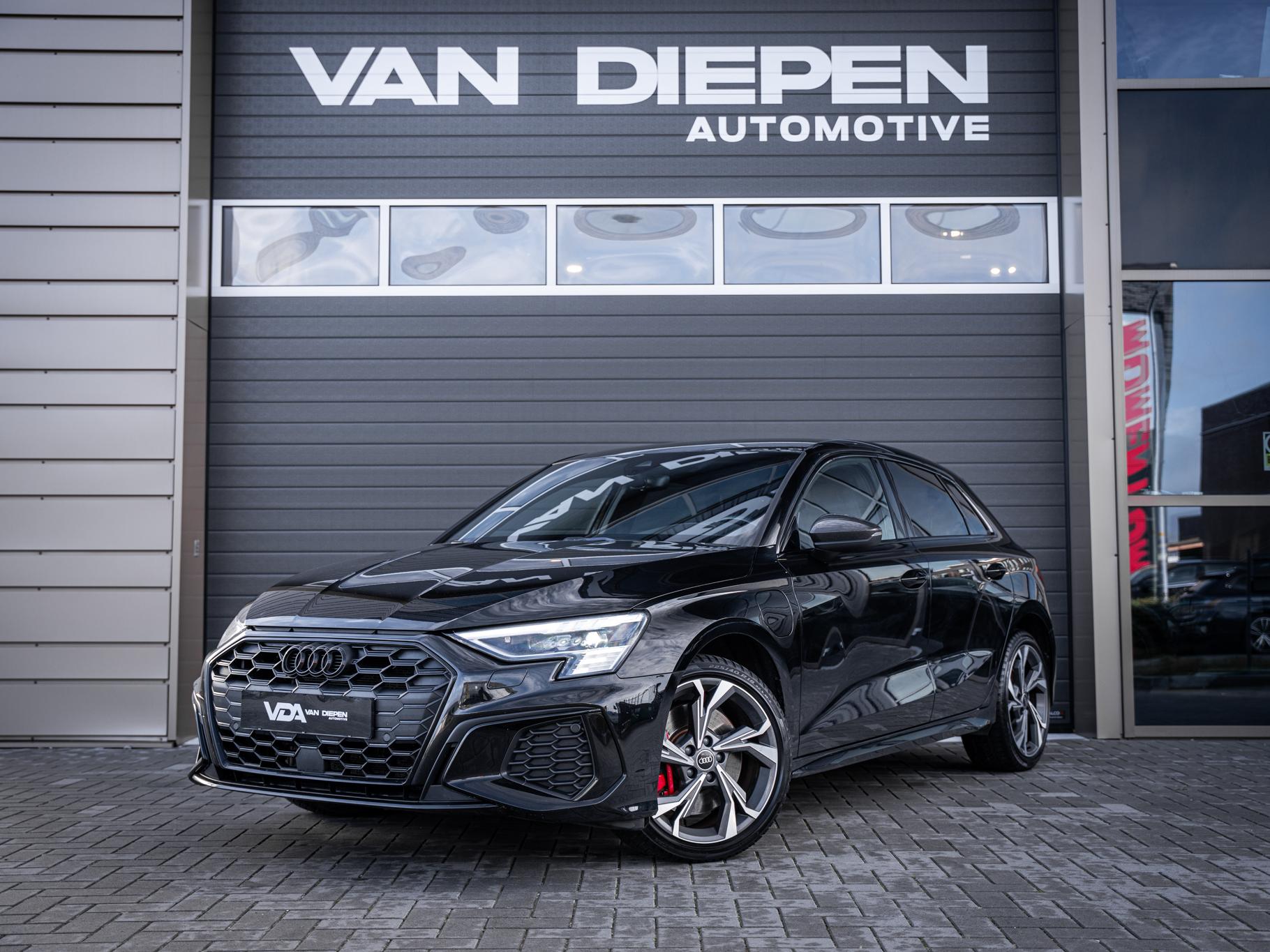 Foto van Audi A3