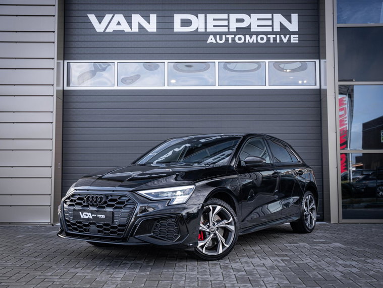 Foto van Audi A3