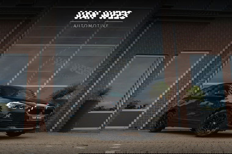 Foto van BMW X2 sDrive18i F39 High Executive | 1e eigenaar | Trekhaak | Head up | Camera | Harman-Kardon | Leer | LED | Navi | PDC | 17 inch