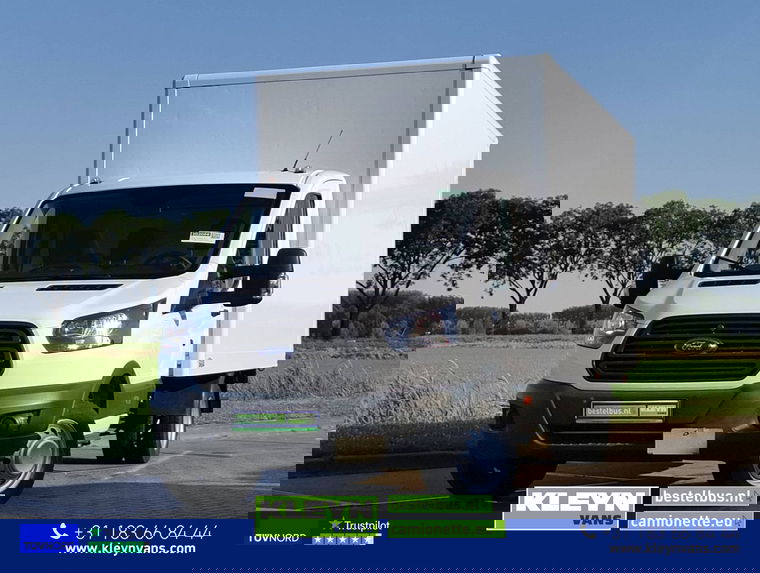 Foto van Ford Transit