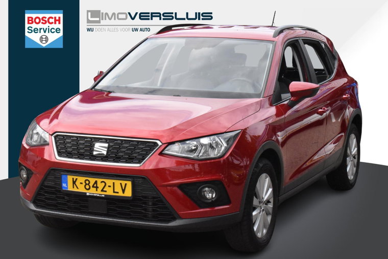 SEAT Arona foto 1