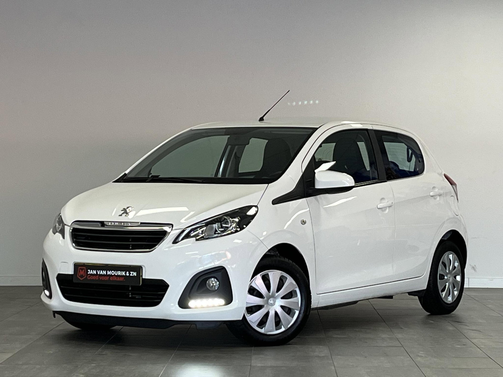 Foto van Peugeot 108