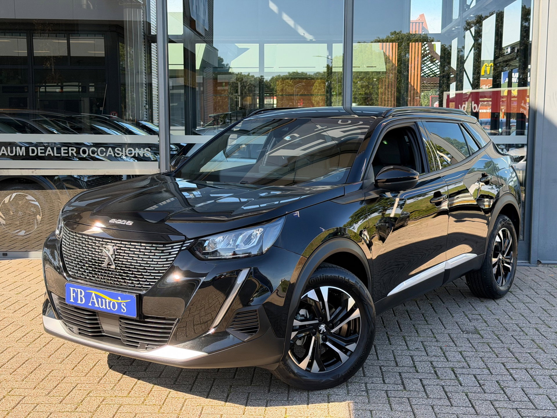 Foto van Peugeot 2008