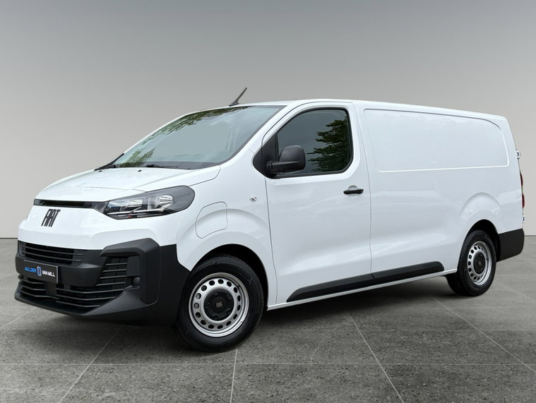 Fiat E-Scudo
