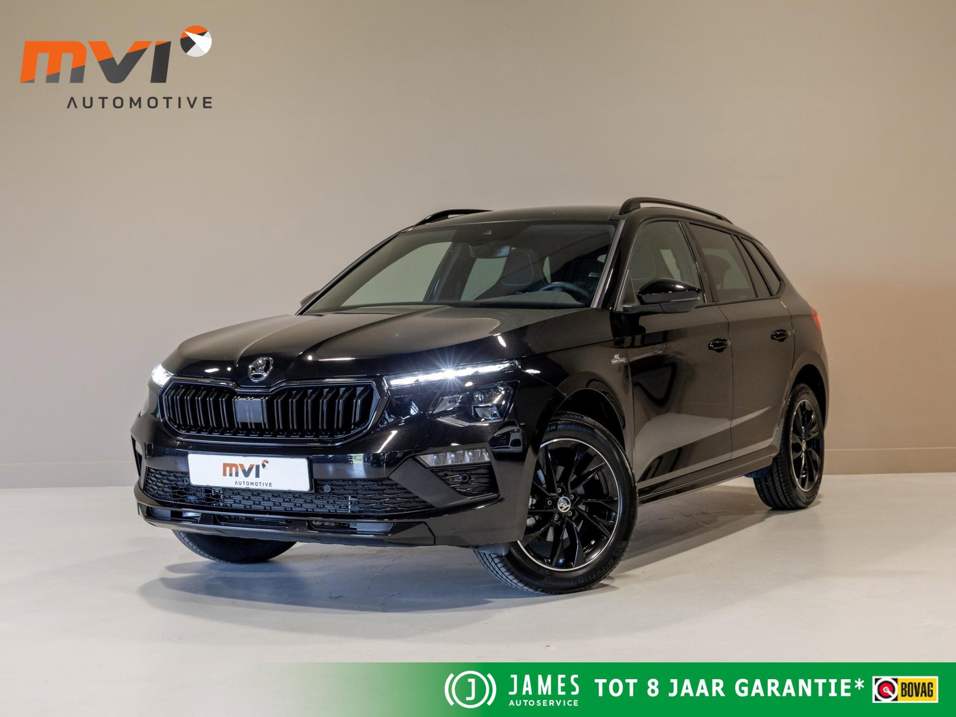 Foto van Škoda Kamiq