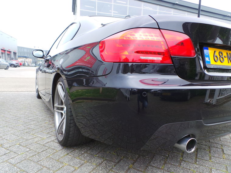 BMW 3-SERIE coupe