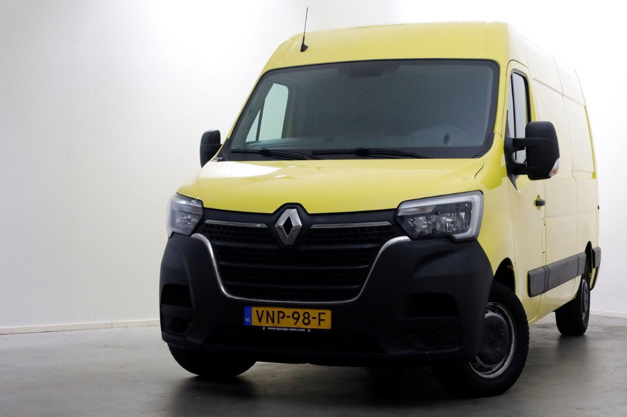 Foto van Renault Master