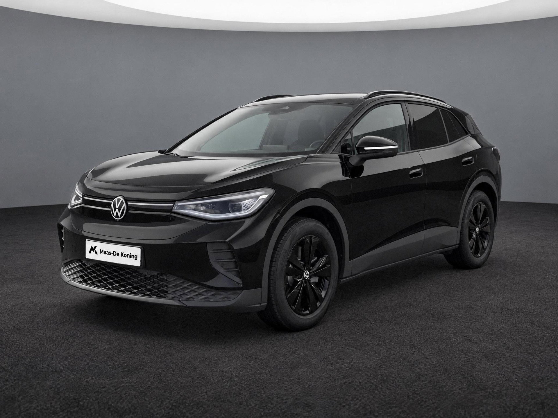 Foto van Volkswagen ID.4