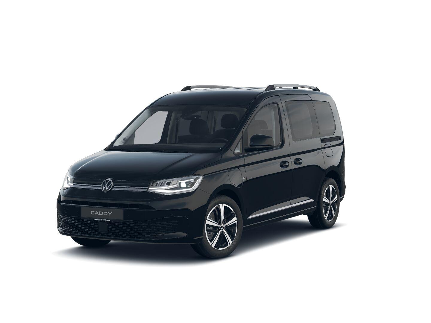 Foto van Volkswagen Caddy Combi