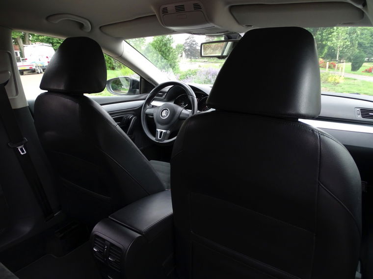 Volkswagen Passat CC